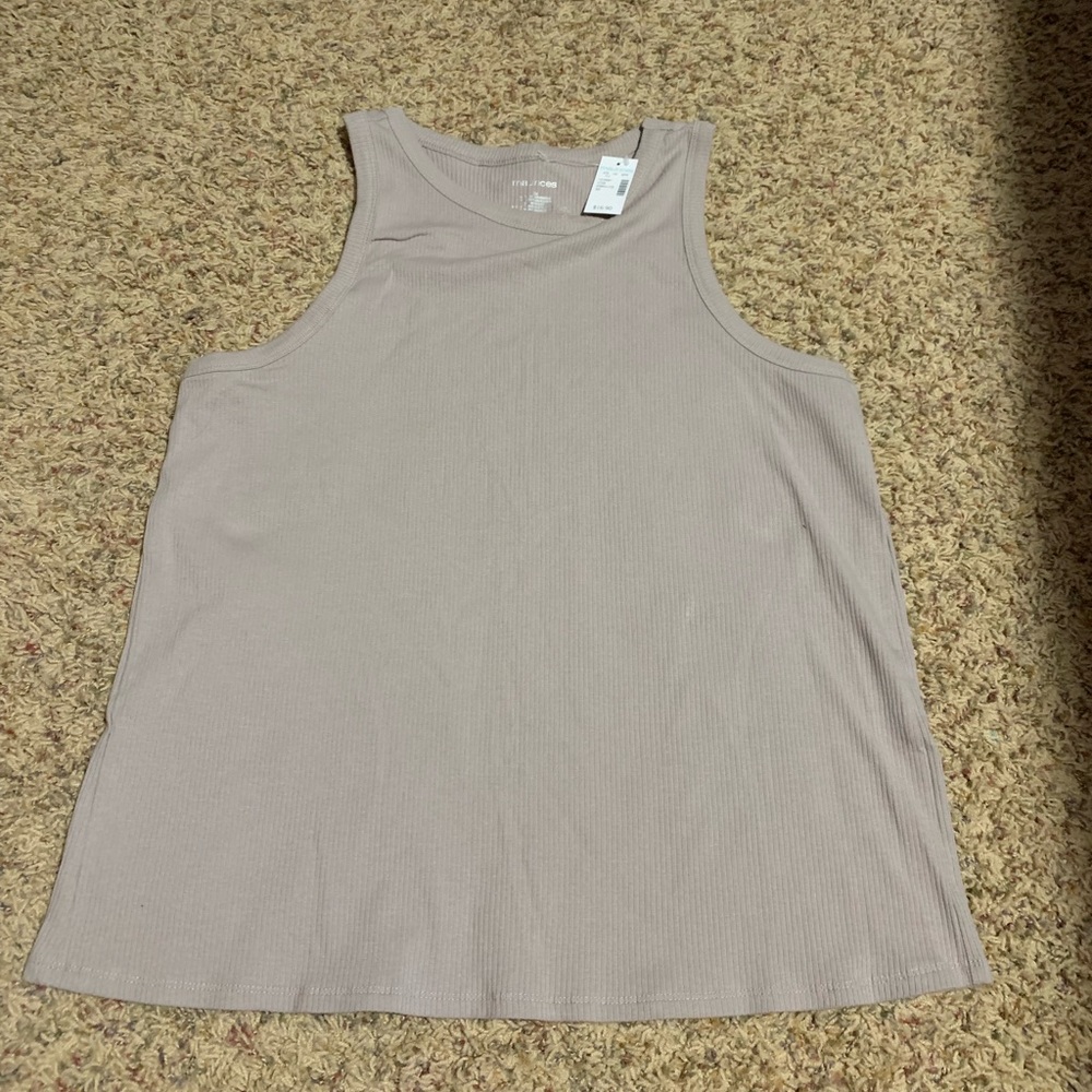 Maurice’s high neck tank